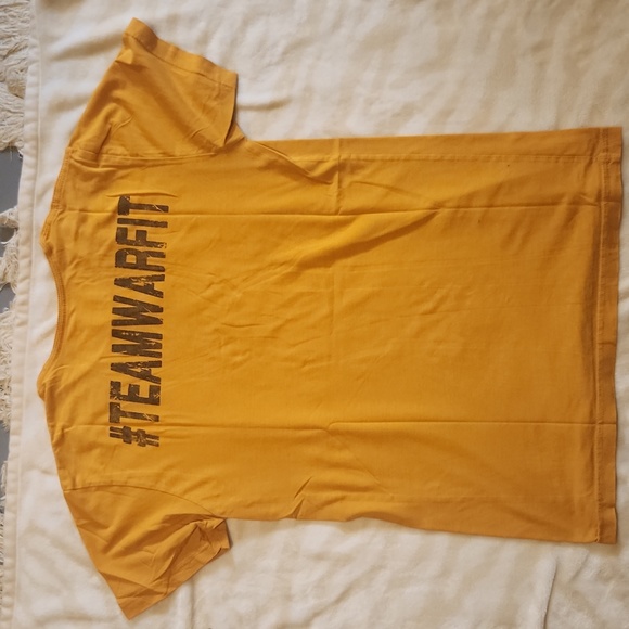 Warfit T-Shirt Size small - Picture 4 of 6